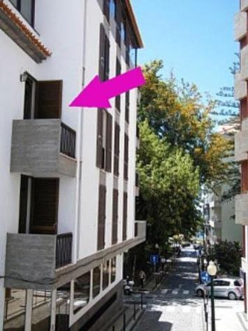 Central Funchal Apartment - Garden - Free Parking & Ac Eksteriør billede